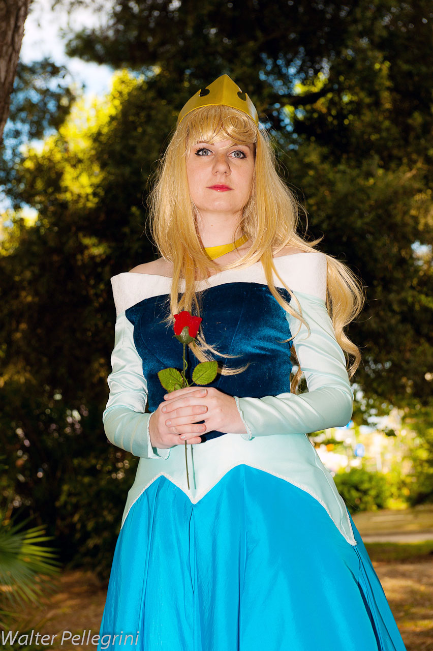 princess Aurora from Sleeping Beauty