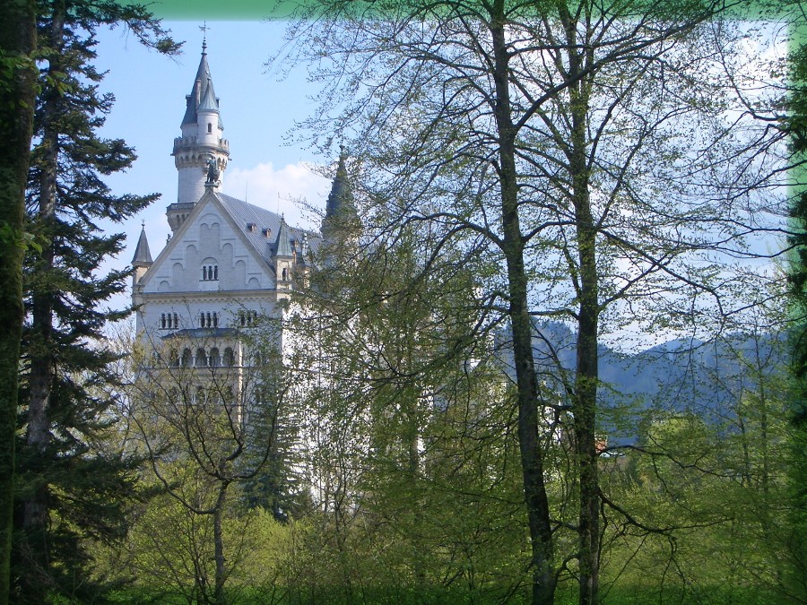 Neuschwanstein II