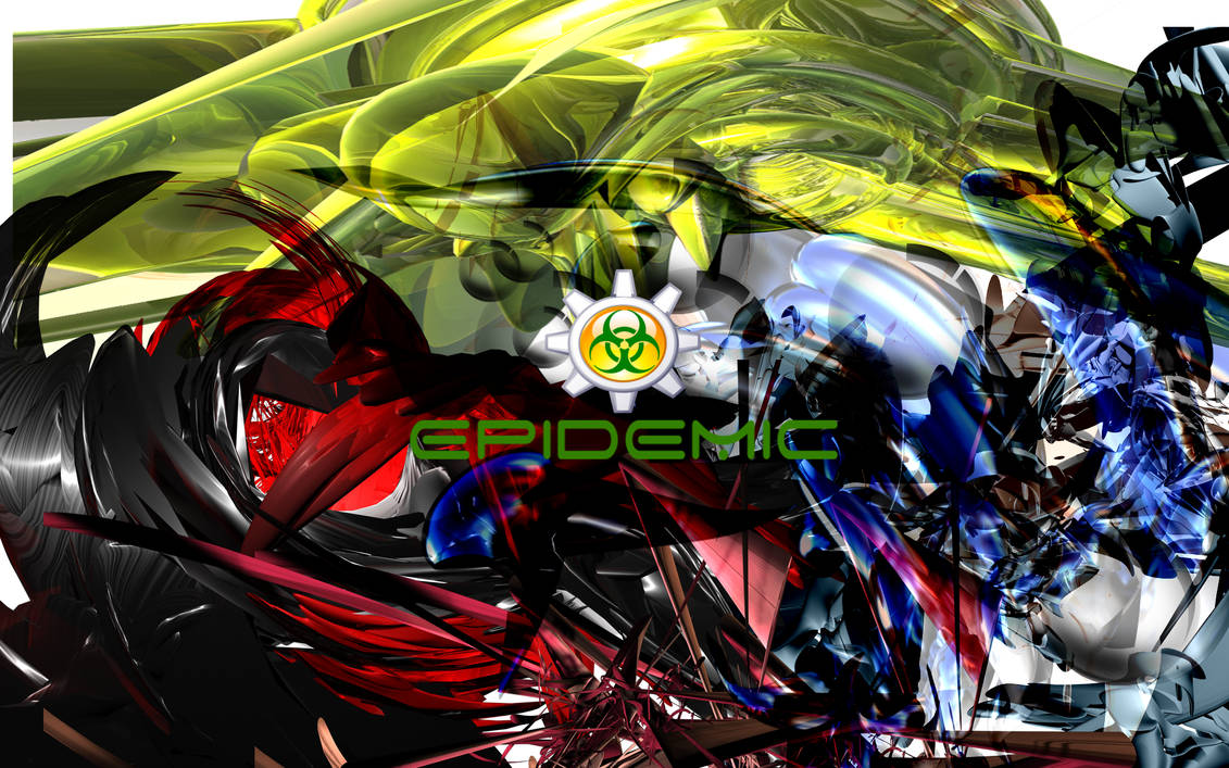 Epidemic Linux Abstract by pbcreto on DeviantArt