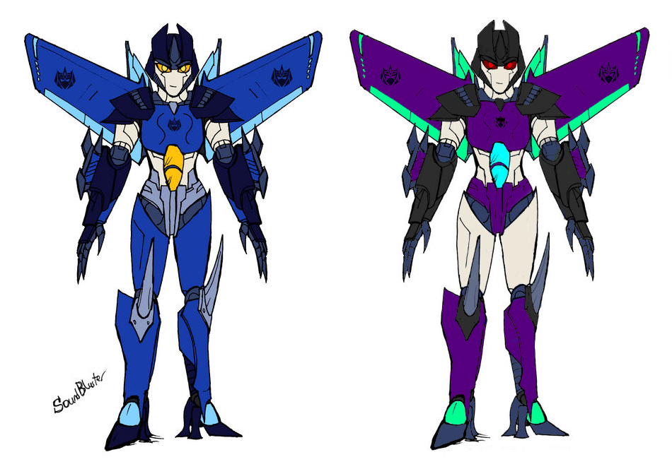 SoundBluster SG Slipstream Recolour by HKWX on DeviantArt