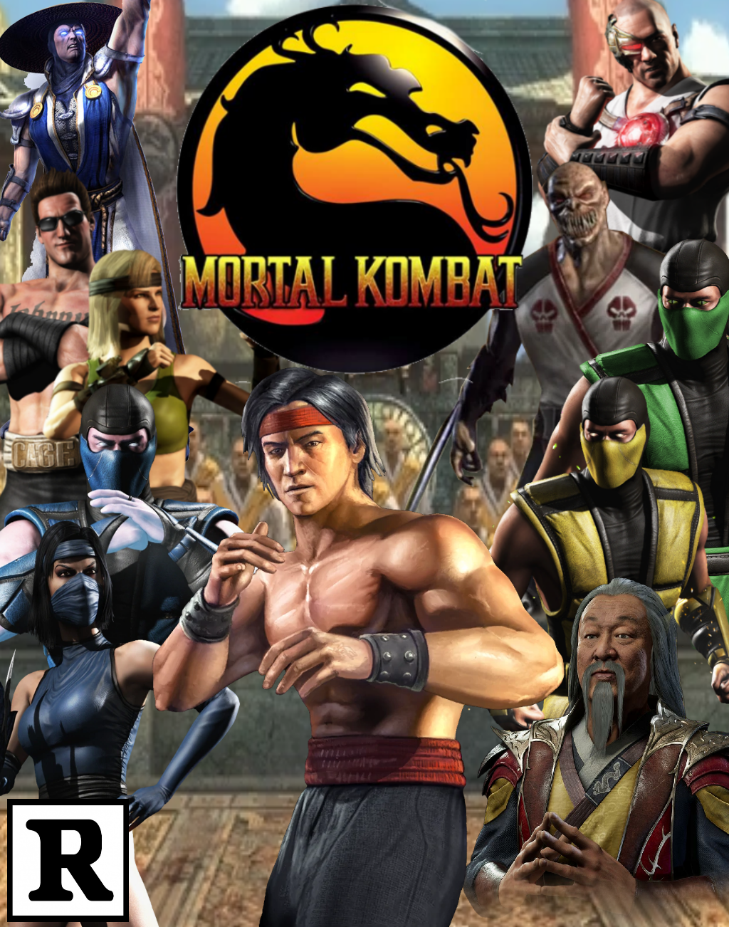 Mortal Kombat (2030) by KowenMoe on DeviantArt