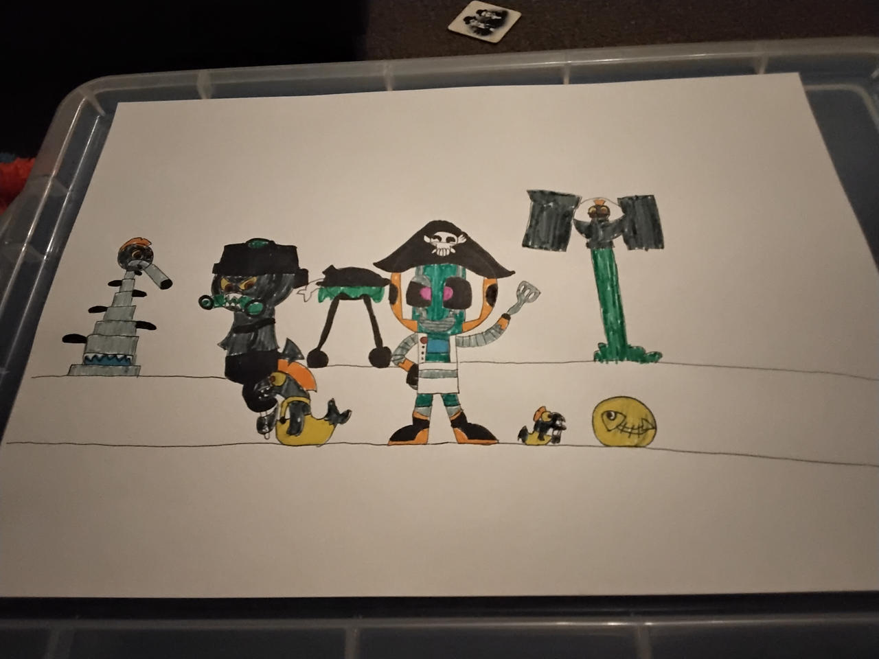 Explore the Best Piraterobot Art