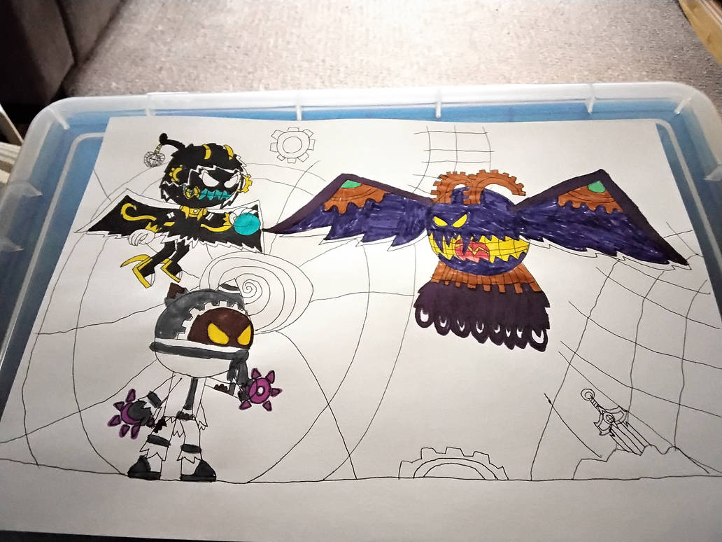 Magolor Epilogue: the interdimensional traveler by madlittleme123 on ...