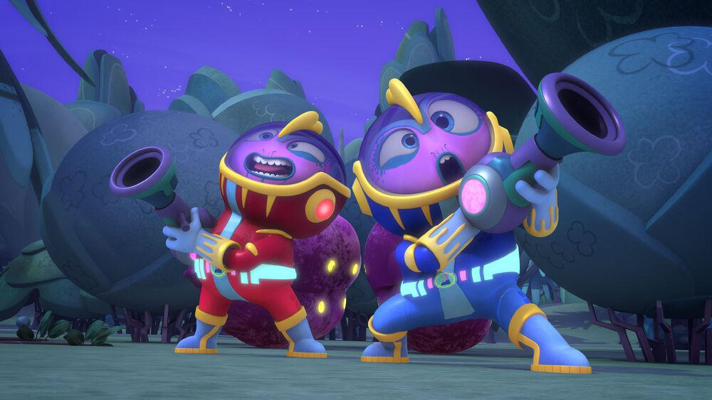 Gloop III's henchmen by madlittleme123 on DeviantArt