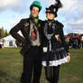 Steampunk the Irish