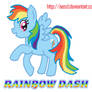 My Little Pony: Rainbow Dash