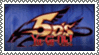 Yu-Gi-Oh 5D's Stamp by AESD