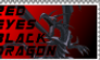 Red Eyes Black Drgn Stamp