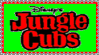 Disney's Jungle Cubs Stamp by AESD