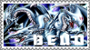 Blue-Eyes Ultimate Dragon Stamp