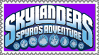 Skylanders Stamp