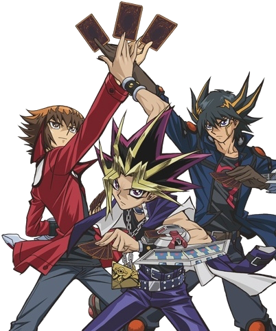 Comunidade Yu-Gi-Oh!: Bonds Beyond Time-Oficial