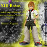 Kingdom Hearts: Roxas Event Horizon