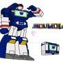 Transformers G1: Decepticon: Soundwave