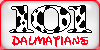 101 Dalmatians Group Icon