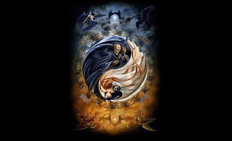 Life And Death Ying Yang By Tacticman On Deviantart Life And Death Ying Yang By Tacticman On Deviantart