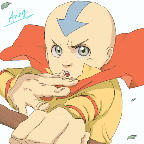 Aang - Avatar