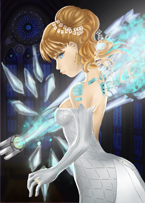 Ice Bride