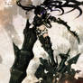 insane BLACK ROCK SHOOTER 2