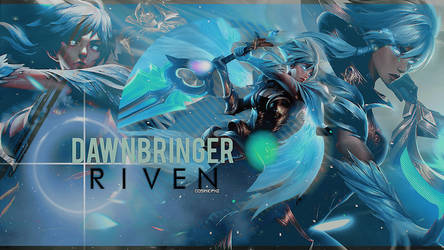 + Riven League Of Leyends