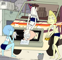 Car wash (Pearl, BD Pearl, YD Pearl)