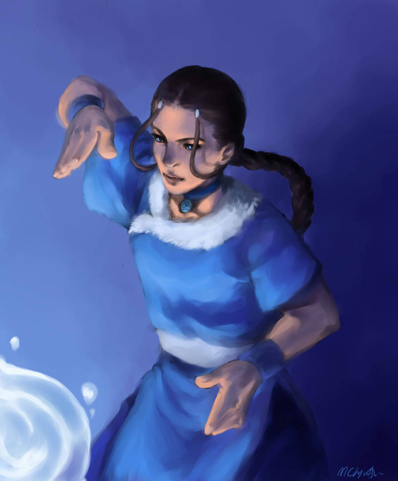 Waterbender