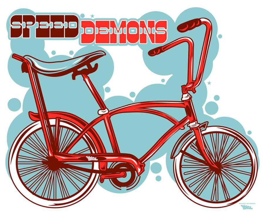 Speed Demons Vector The Speed Demons by wesartstudio on DeviantArt