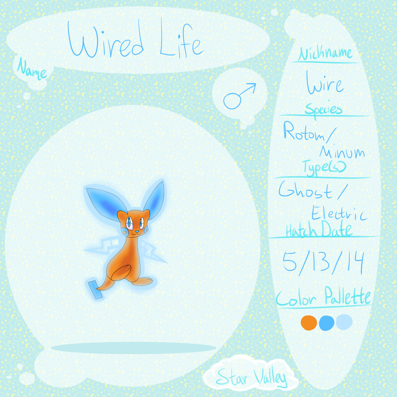 PKMNation- Wired Life Ref SOLD