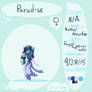 Paradise Ref