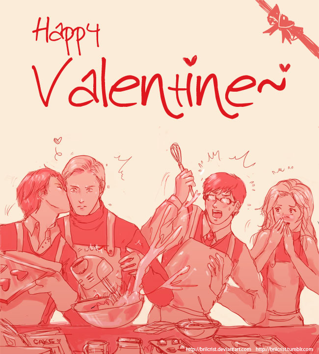 Xmenfirstclass valentine sketch