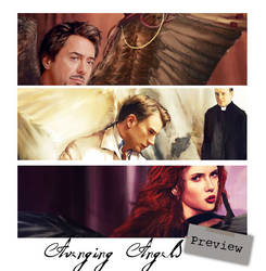 Avenging angels Preview 01