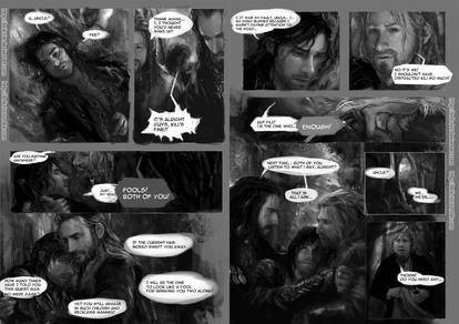 Hobbit Comic part 02