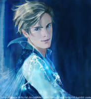 Frozen Elsa Genderbent