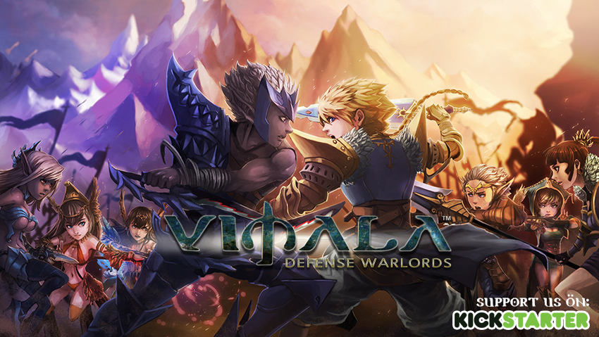 Vimala Kickstarter promo