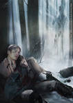 ErwinxLevi Blood in the snow by Brilcrist