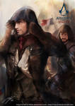 Assassin's creed unity unfinished