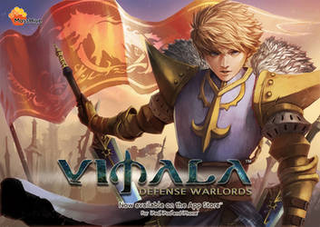 Vimala Promo art