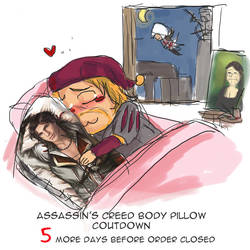 Pillow countdown 01