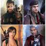 MGS potrait