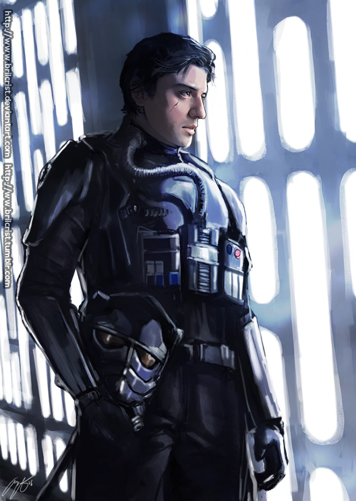 First Order Officer Deviantart First Order Poe by Brilcrist on DeviantArt