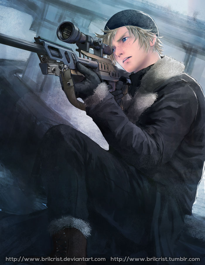 Episode Prompto