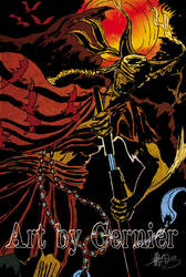 Shangir Althea aka Crimson Bat by Gernier
