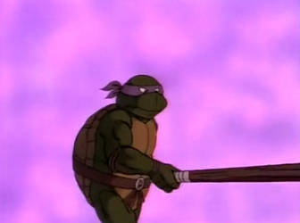 80 Donatello