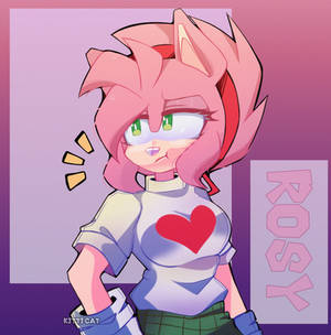 Explore the Best Rosytherascal Art | DeviantArt
