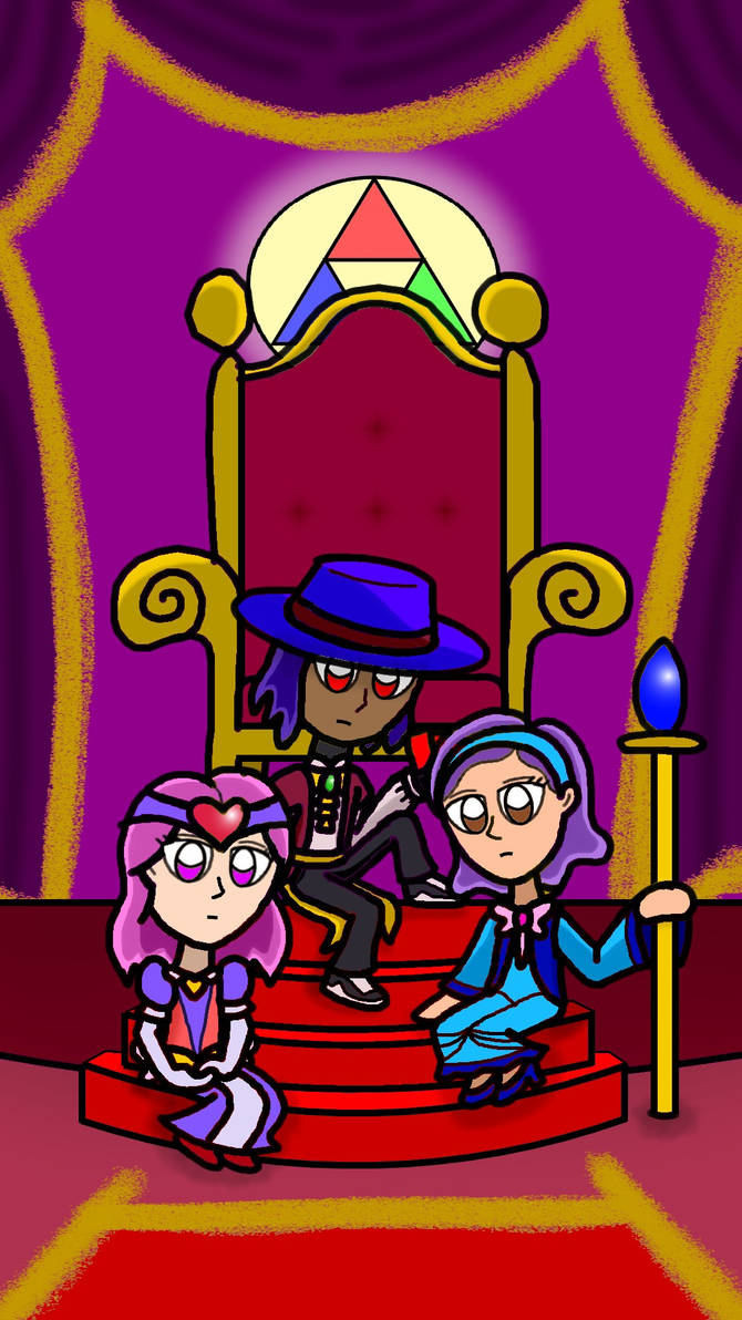 Royal Team Aster - Rags to Riches by TKXJ23765 on DeviantArt