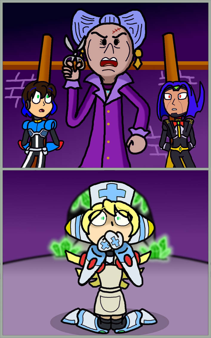 Deviantart Ransom Abduction CAS 2016 - LaCroque's Ransom by TKXJ23765 on DeviantArt