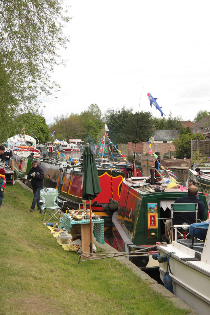 Clive Canal Boat Festival 2 by Yerfdog5 on DeviantArt Canal Boat Festivals 2025 Florida