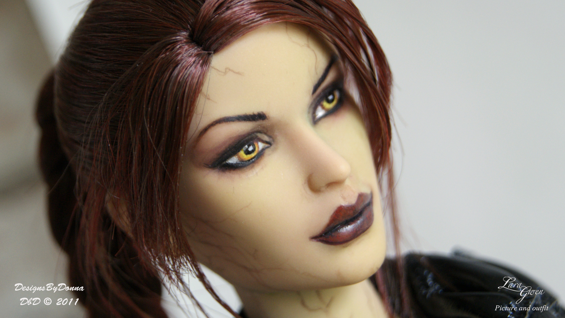 OOAK by DbD - Doppelganger 03