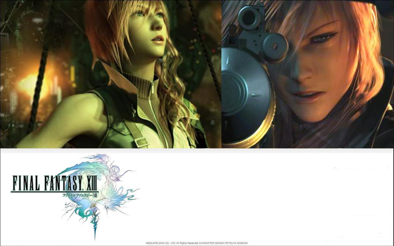 FFXIII Lightning :Gaze: