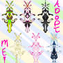Open Adopts! (Closed species)